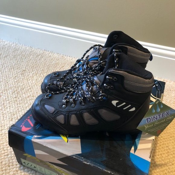 Whitewoods Cross Country Ski Boots Size 9 - Picture 5 of 6